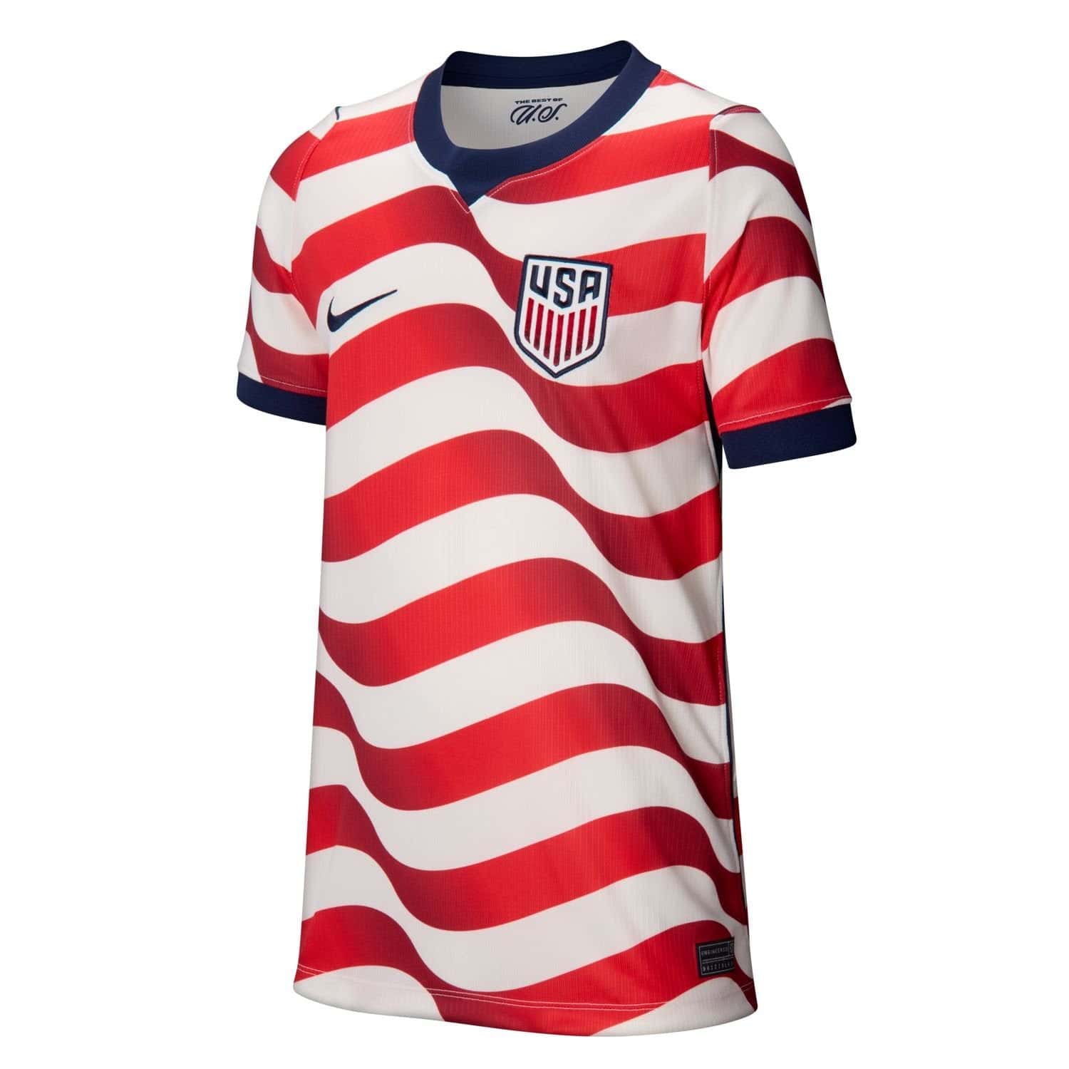 USA World Cup 2026 Home Jersey (Youth)
