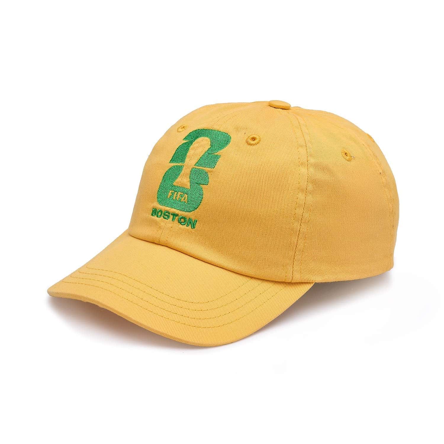 World Cup 2026 Boston Caps & Hat