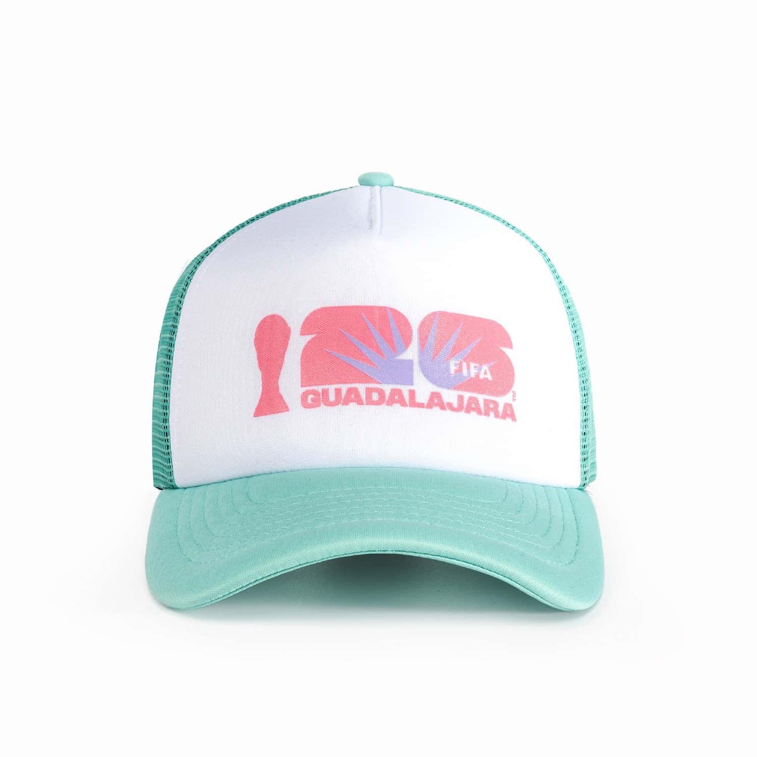 World Cup 2026 Guadalajara Caps & Hat