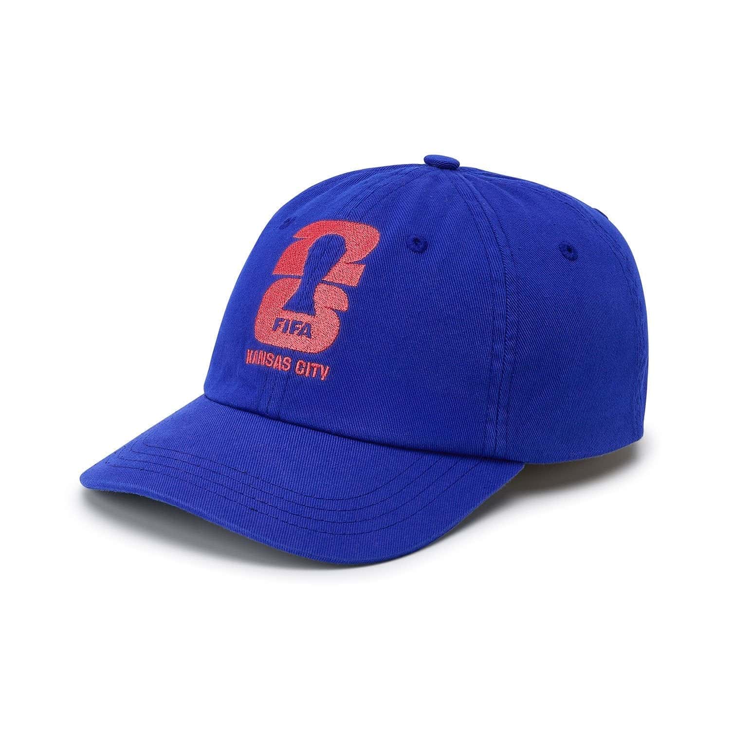 World Cup 2026 Kansas City Caps & Hat (Youth)