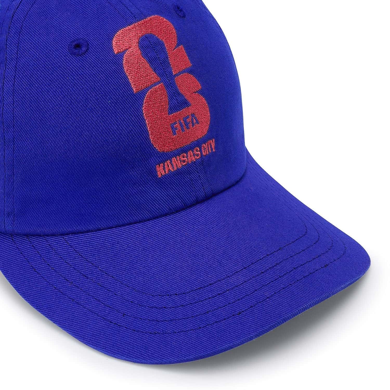 World Cup 2026 Kansas City Caps & Hat (Youth)