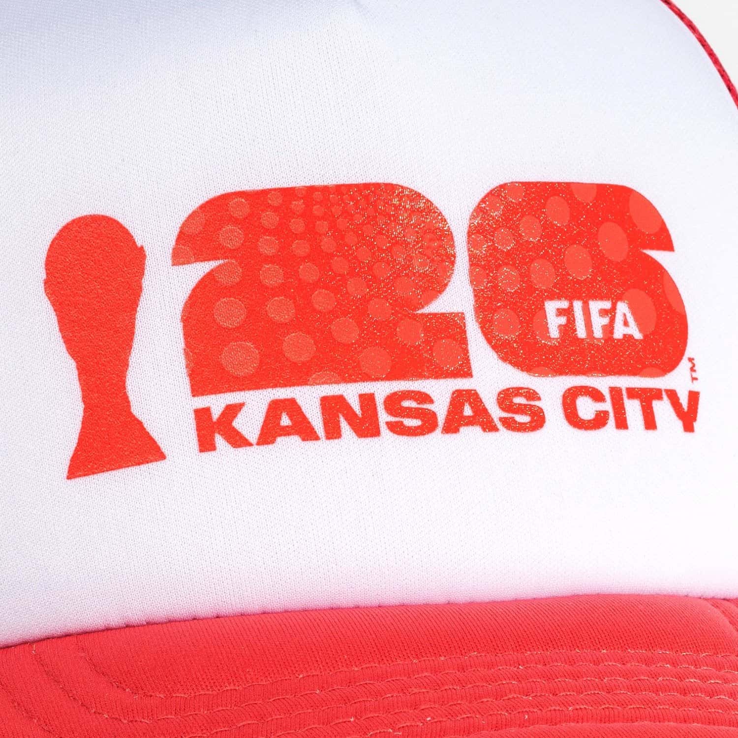 World Cup 2026 Kansas City Caps & Hat