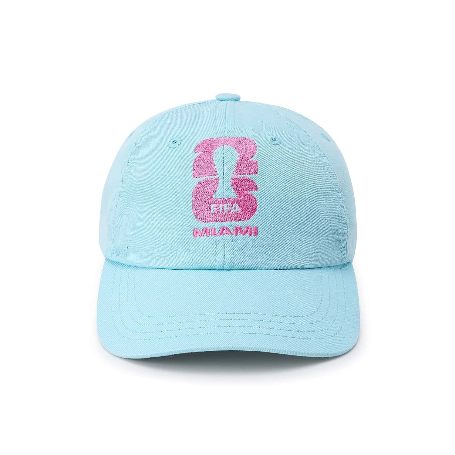 World Cup 2026 Miami Caps & Hat