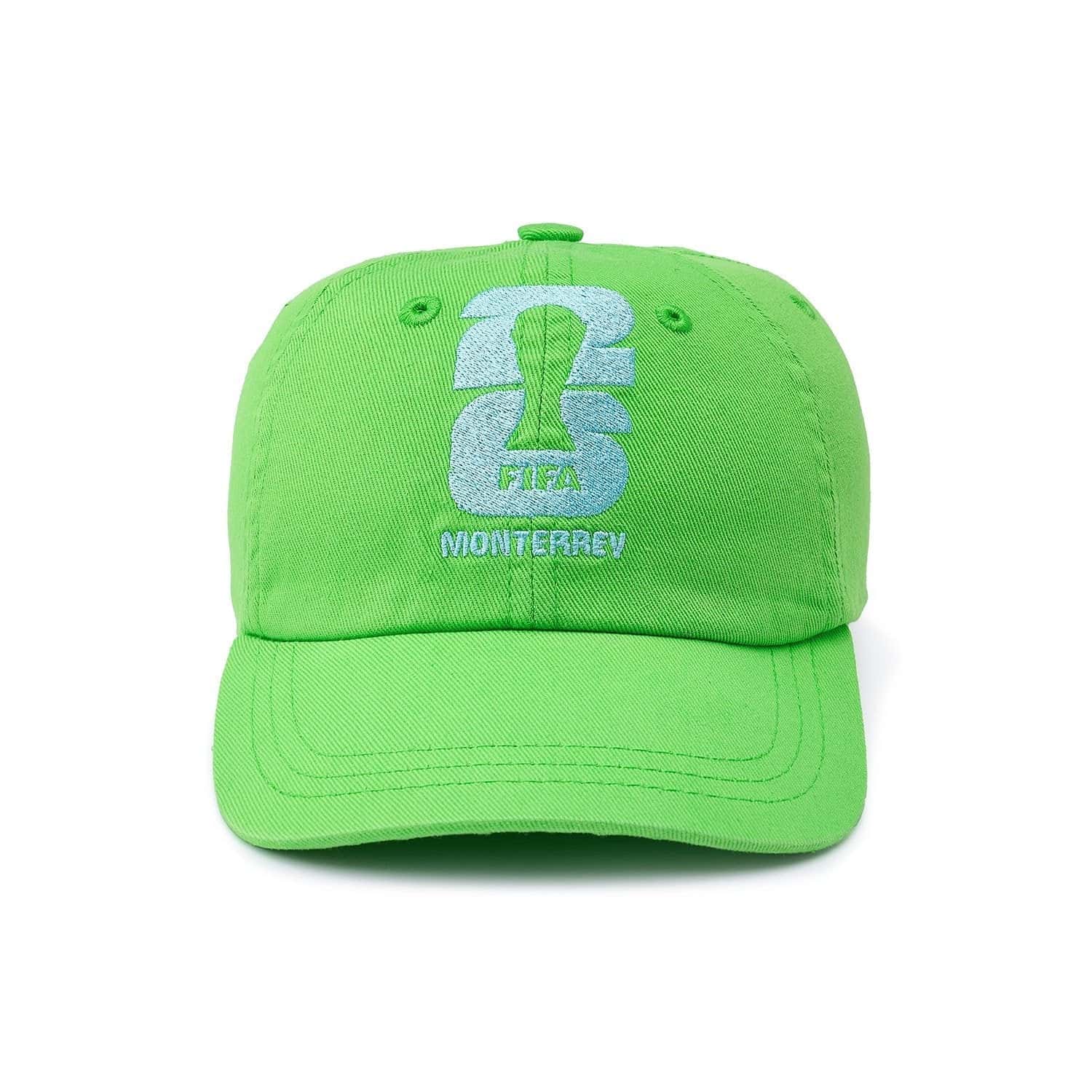 World Cup 2026 Monterrey Caps & Hat