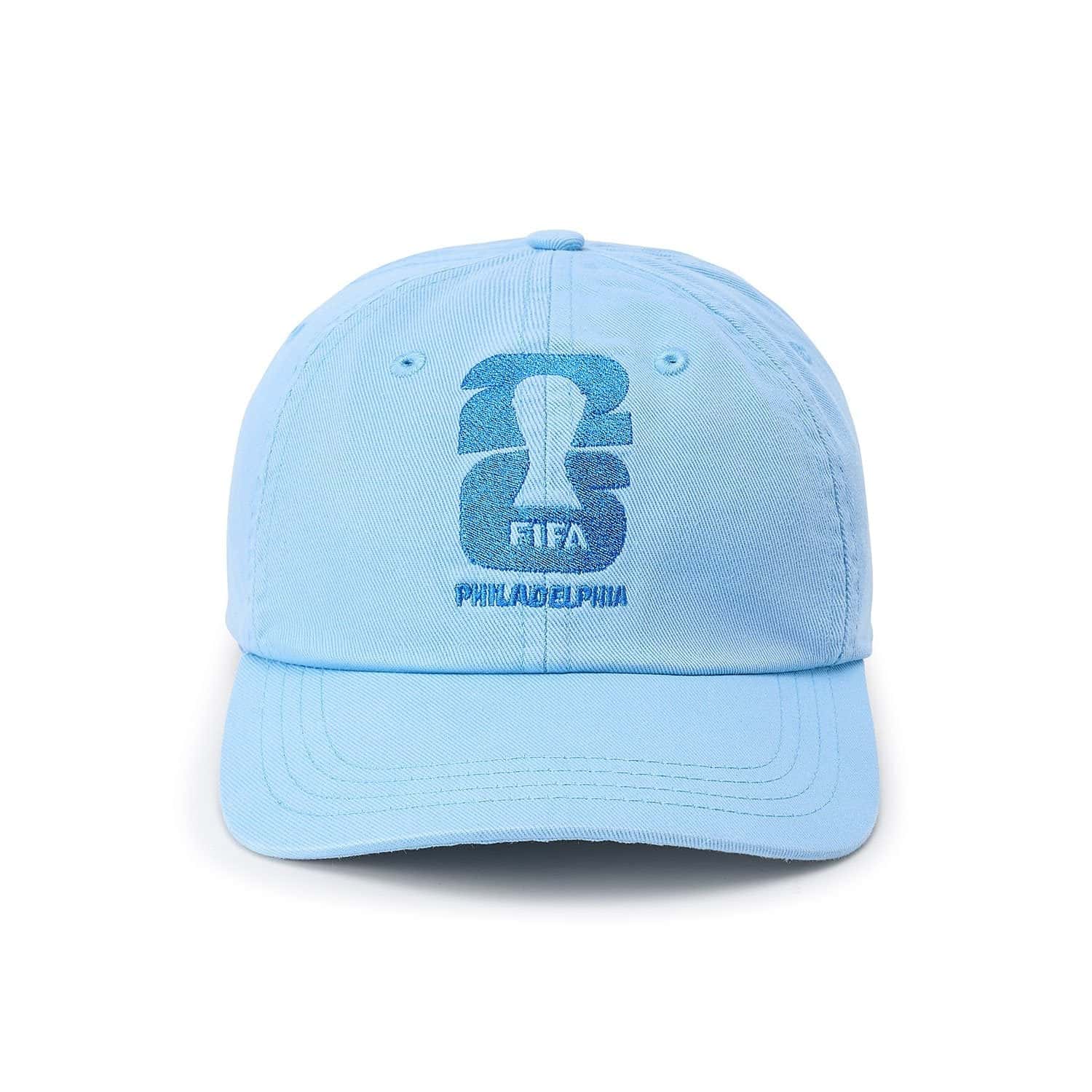 World Cup 2026 Philadelphia Caps & Hat (Youth)