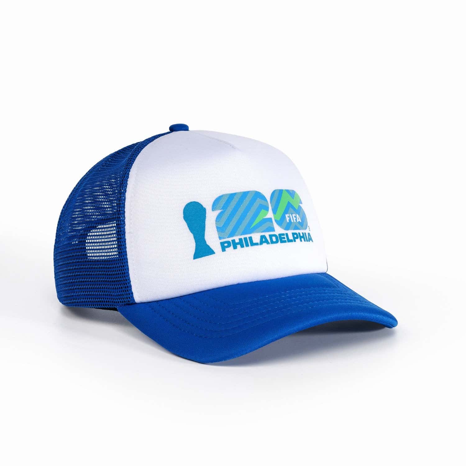 World Cup 2026 Philadelphia Caps & Hat