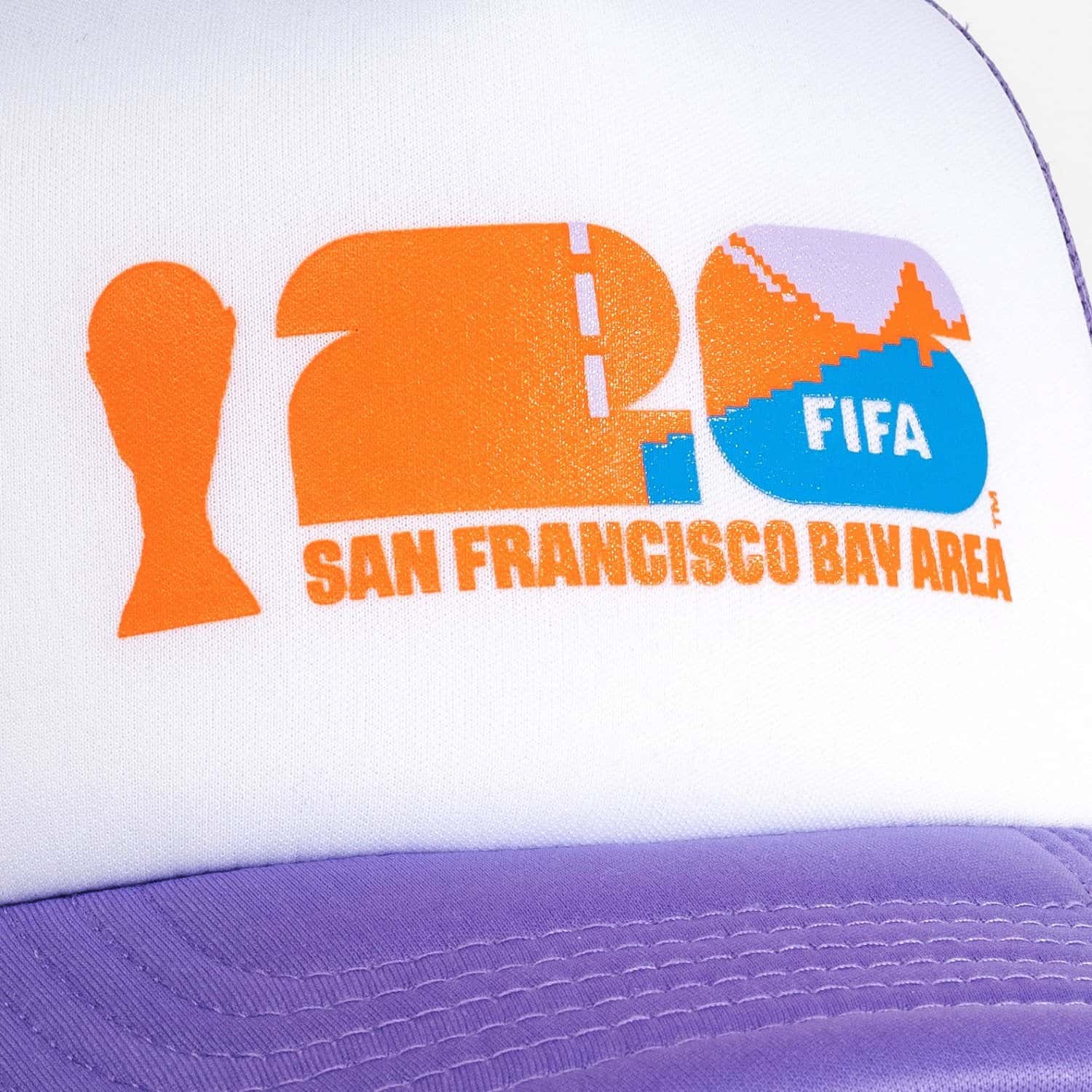 World Cup 2026 San Francisco Caps & Hat
