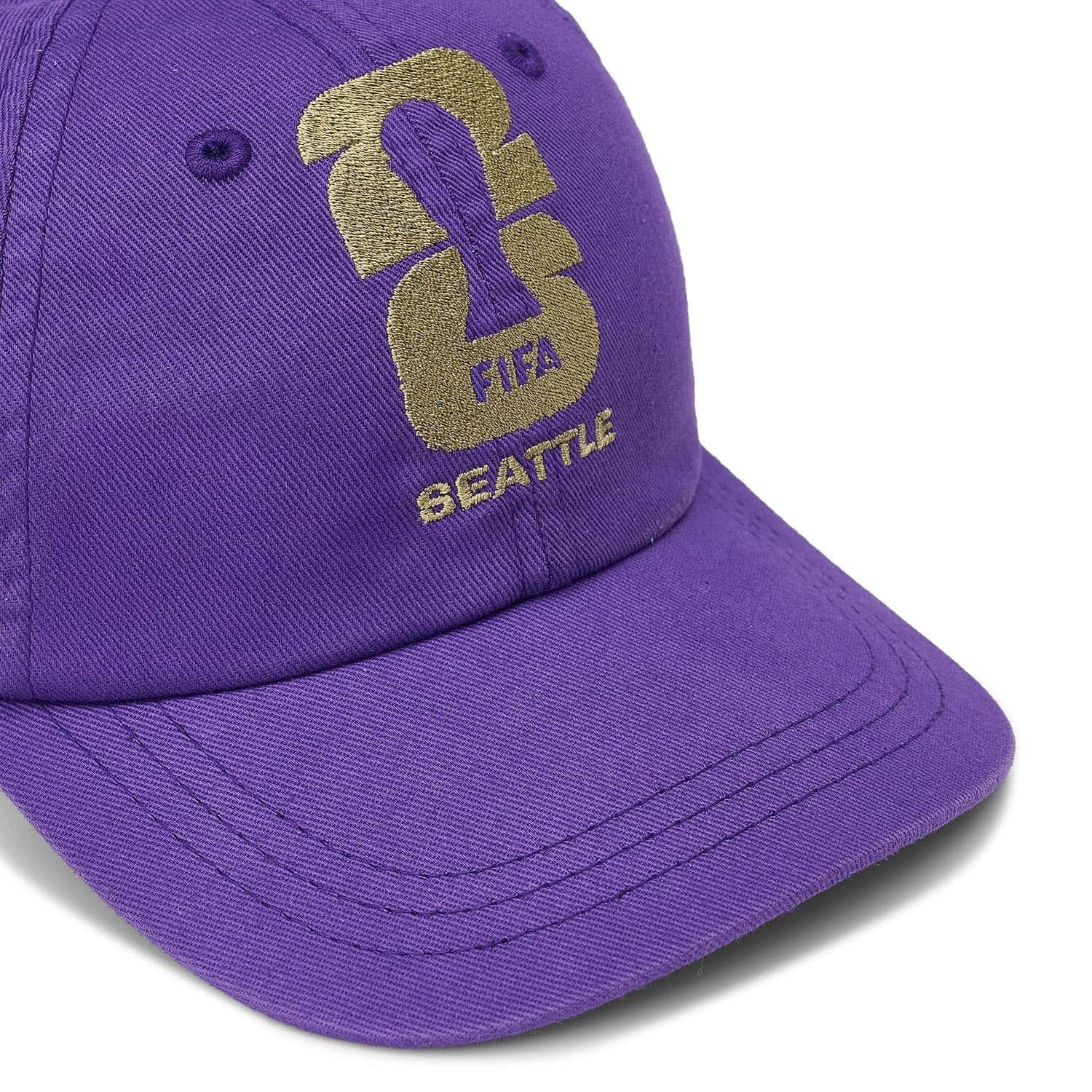 World Cup 2026 Seattle Caps & Hat
