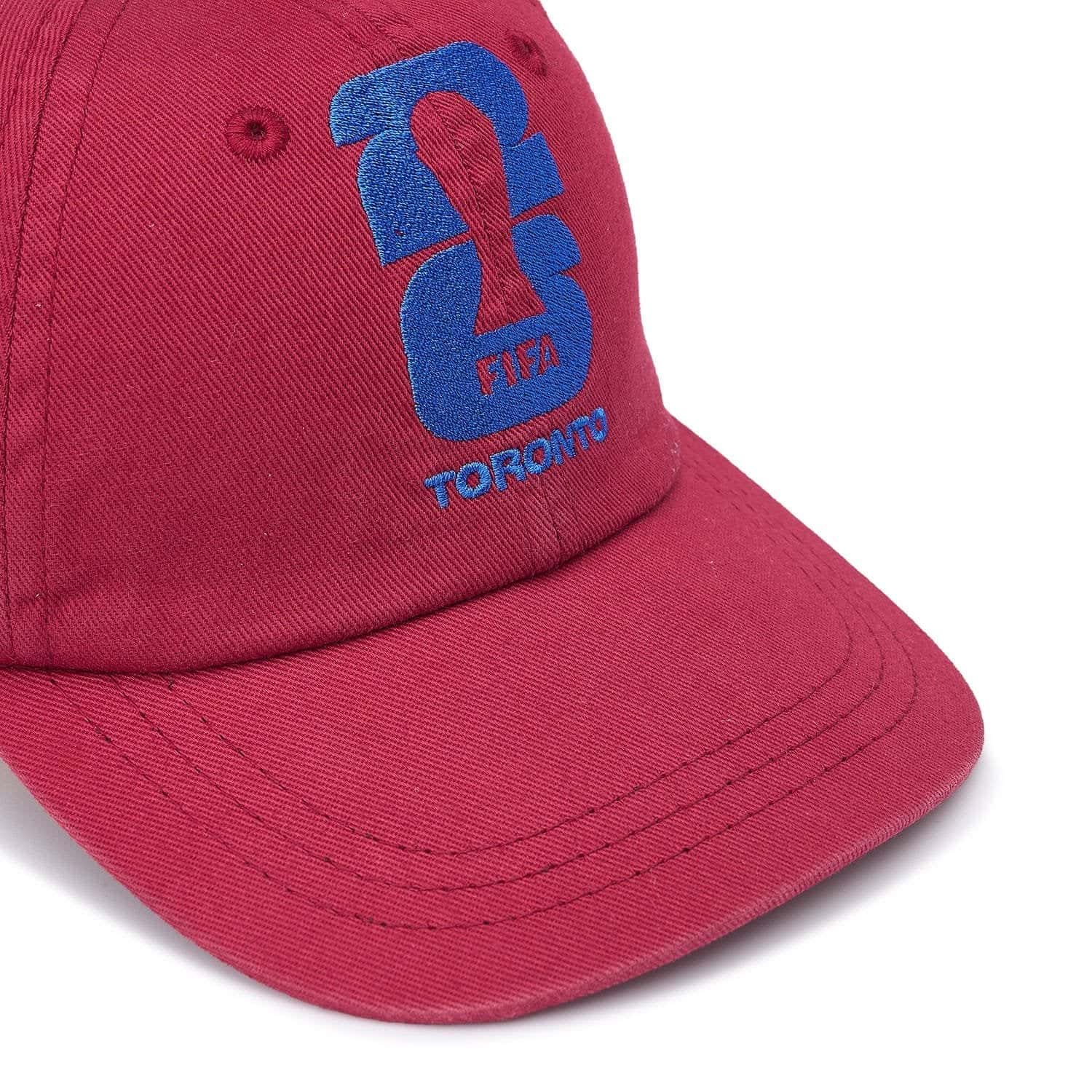 World Cup 2026 Toronto Caps & Hat (Youth)