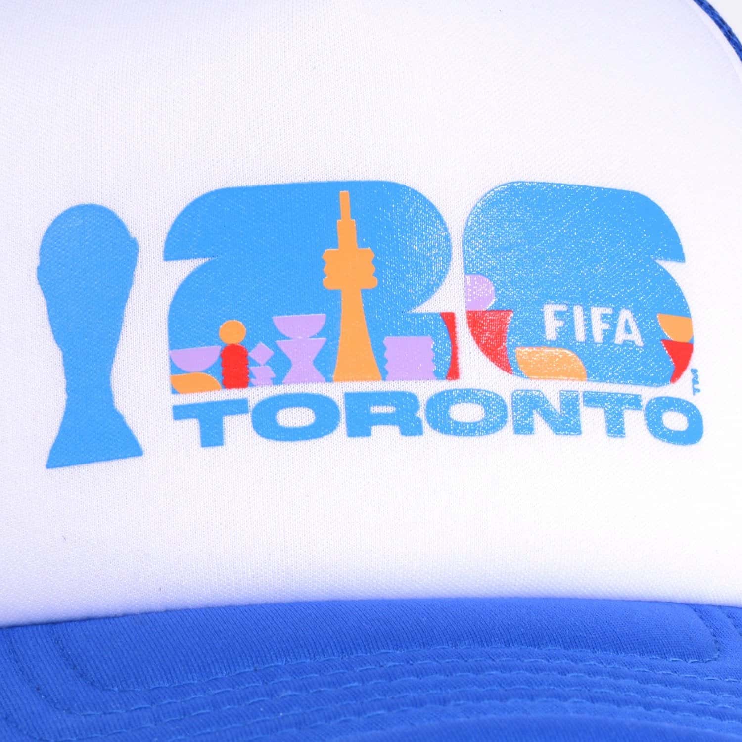 World Cup 2026 Toronto Caps & Hat