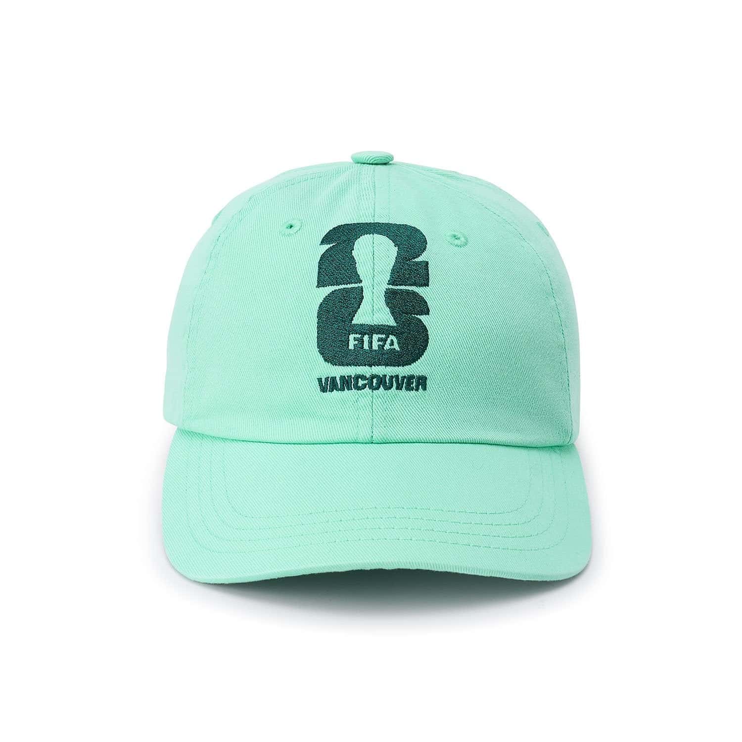 World Cup 2026 Vancouver Caps & Hat