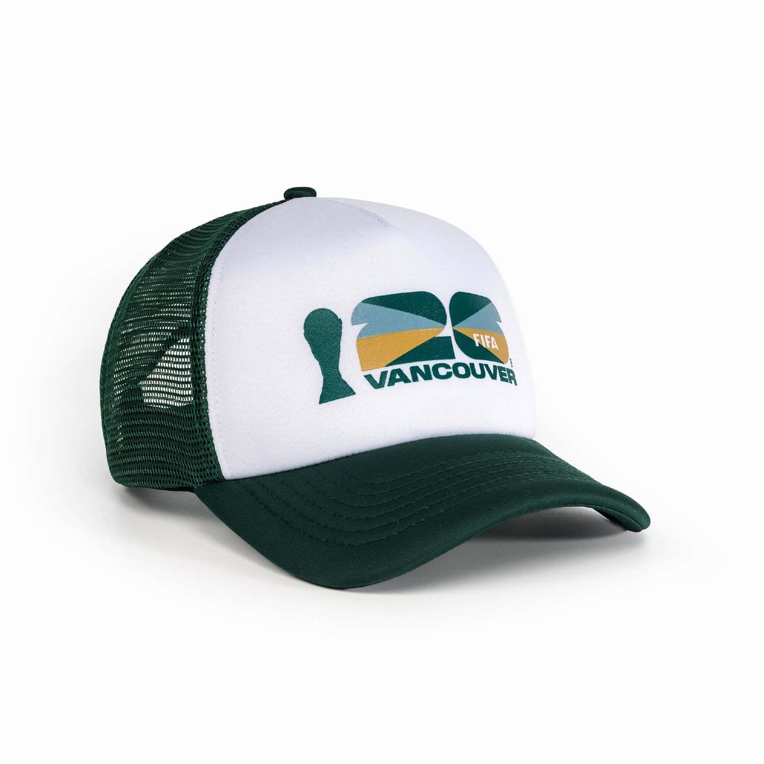 World Cup 2026 Vancouver Caps & Hat