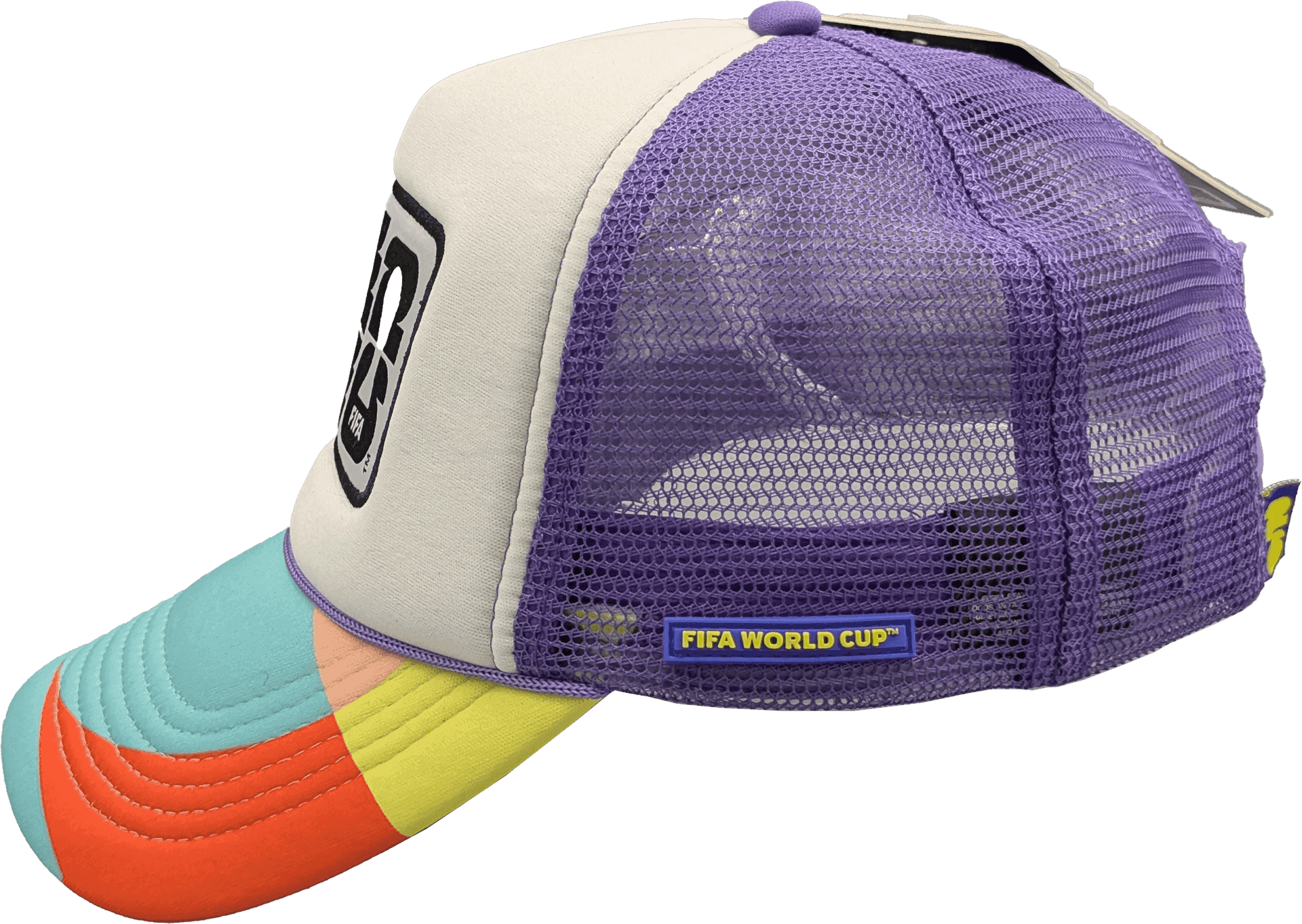 World Cup We Are Foam Trucker Hat 018400