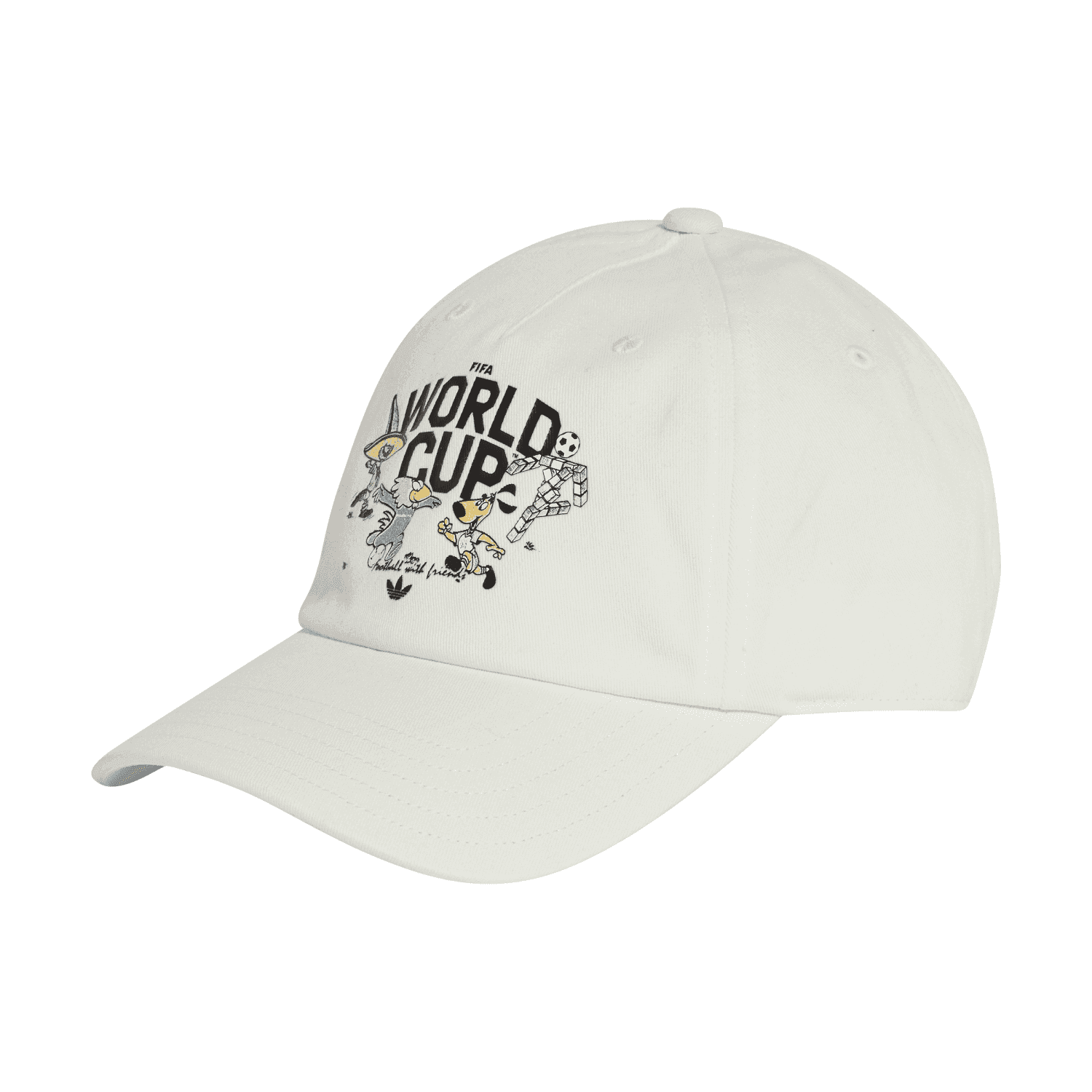 World Cup 2026 Adidas Mascot Cap