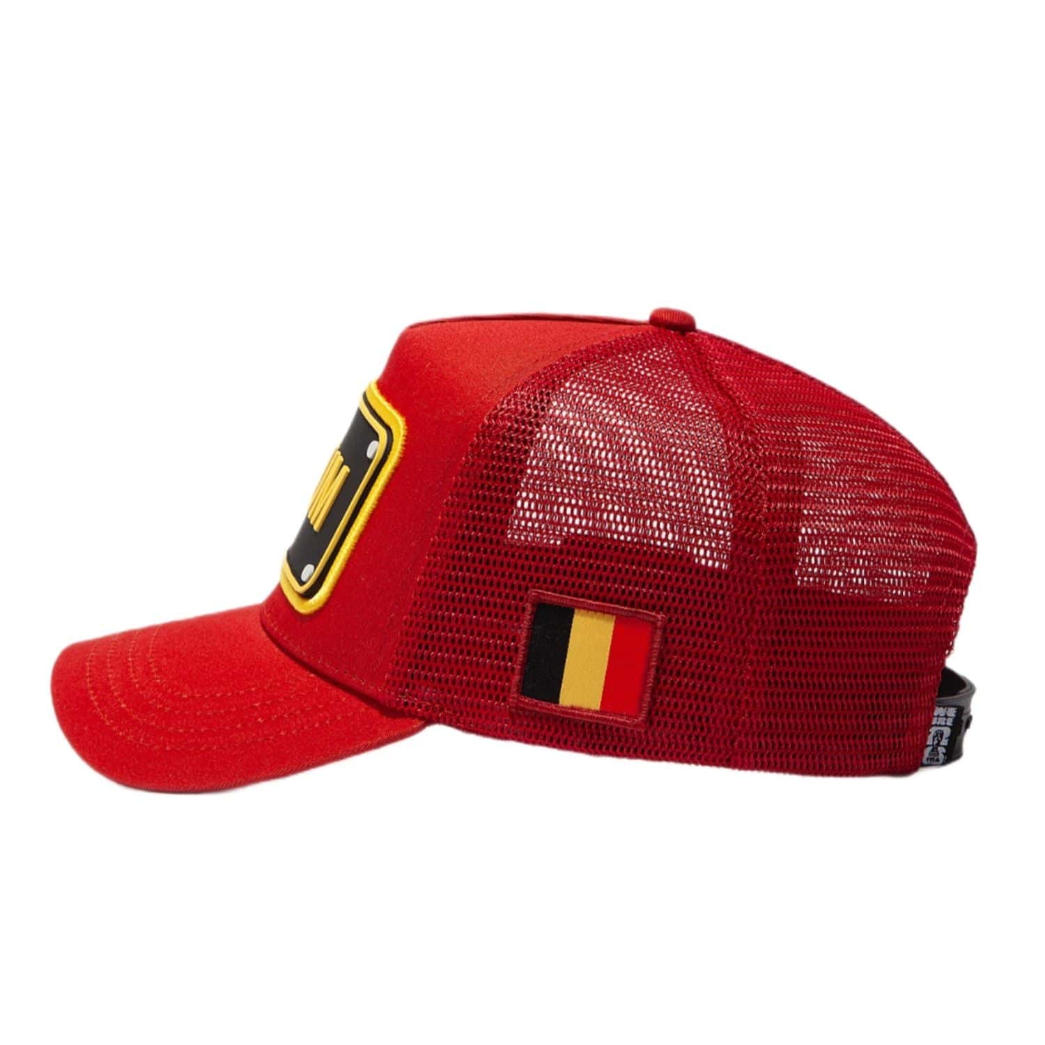 Belgium World Cup 2026 Caps & Hat