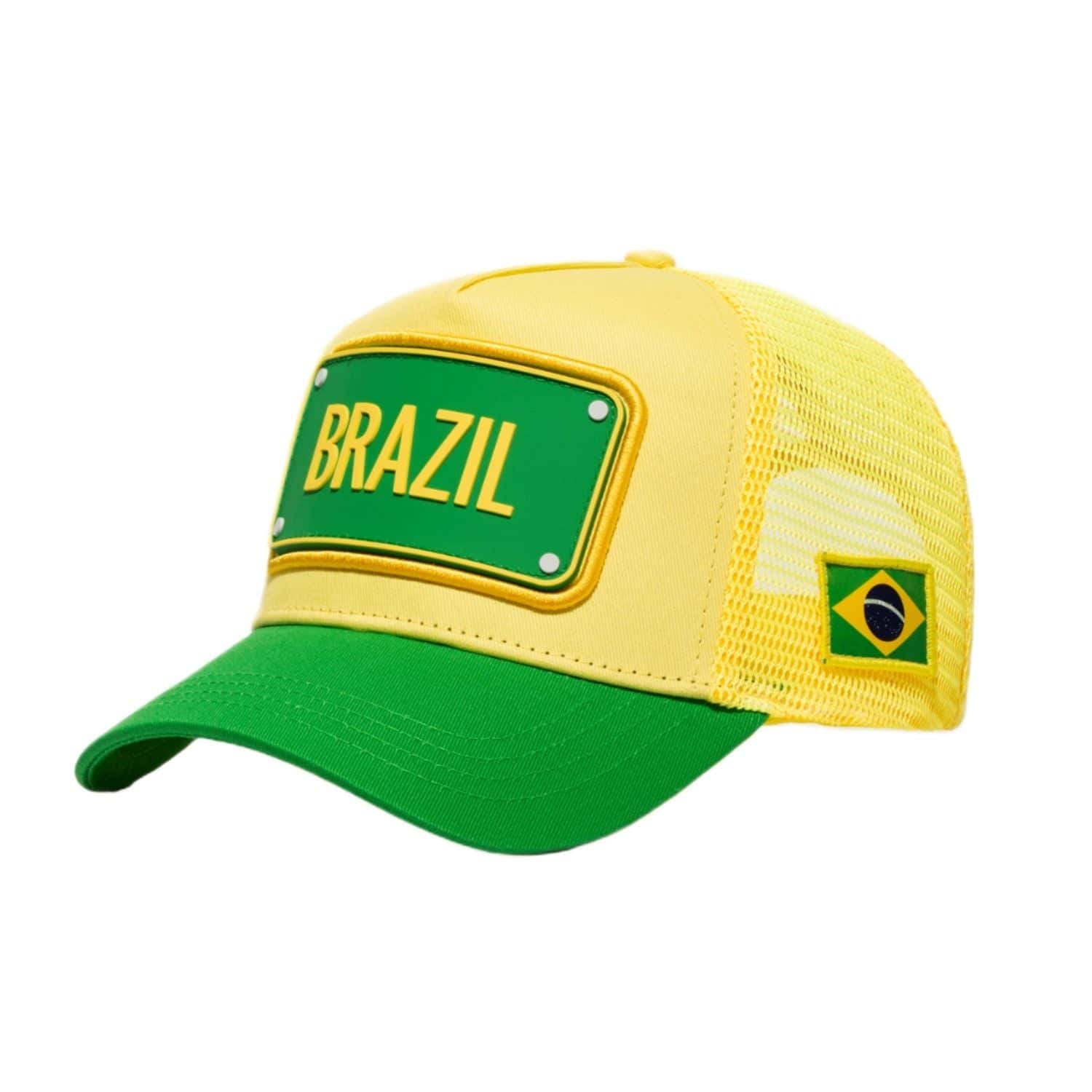 Brazil World Cup 2026 Caps & Hat