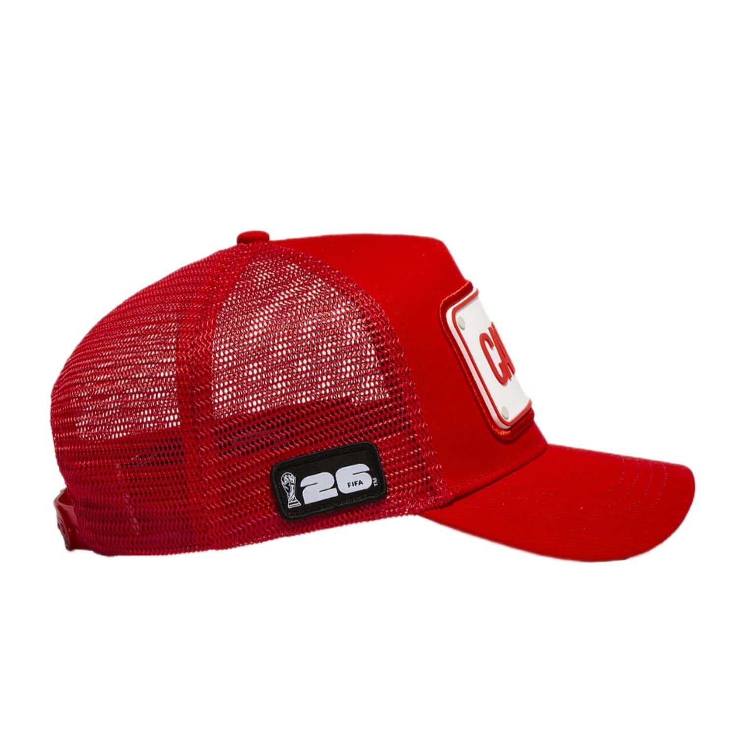 Canada World Cup 2026 Caps & Hat
