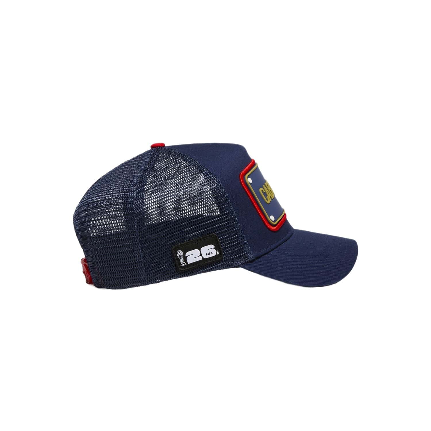 World Cup 2026 Cape Verde Team Cap