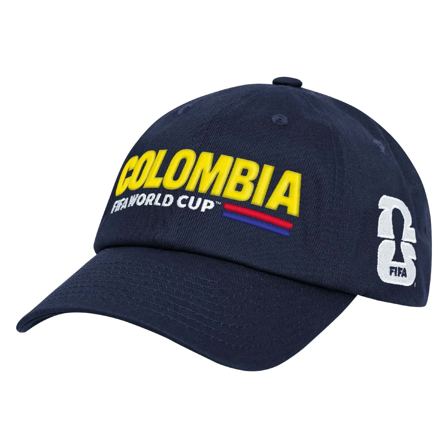 Colombia World Cup 2026 Caps & Hat