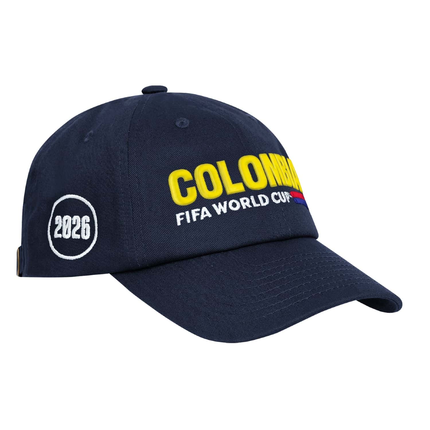 Colombia World Cup 2026 Caps & Hat