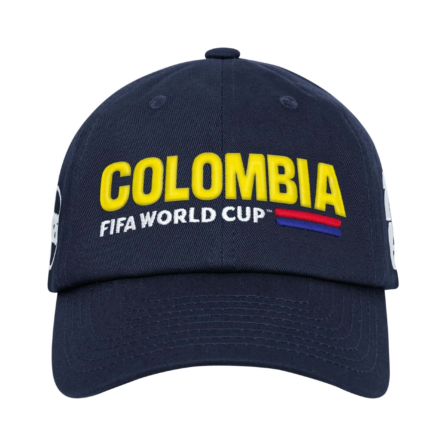 Colombia World Cup 2026 Caps & Hat