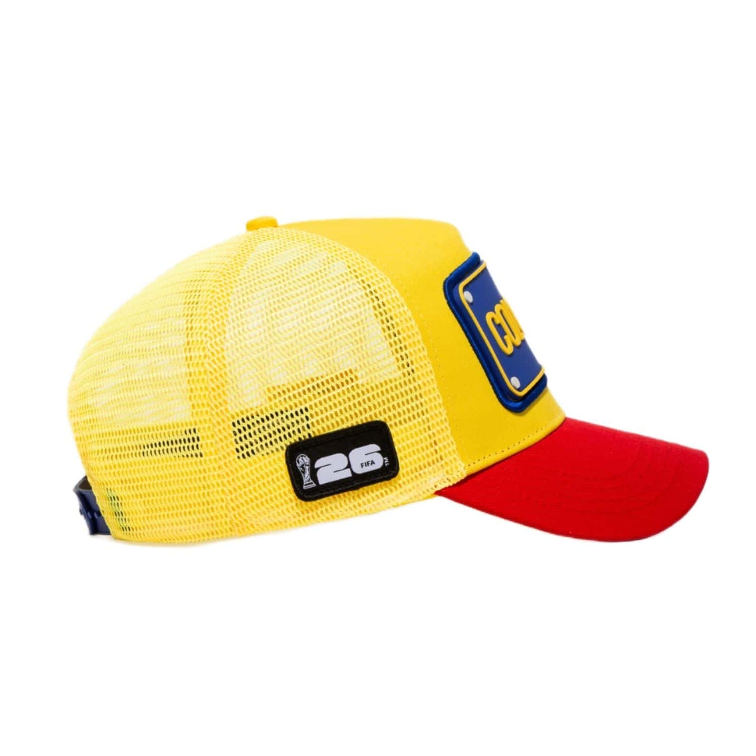 Colombia World Cup 2026 Caps & Hat