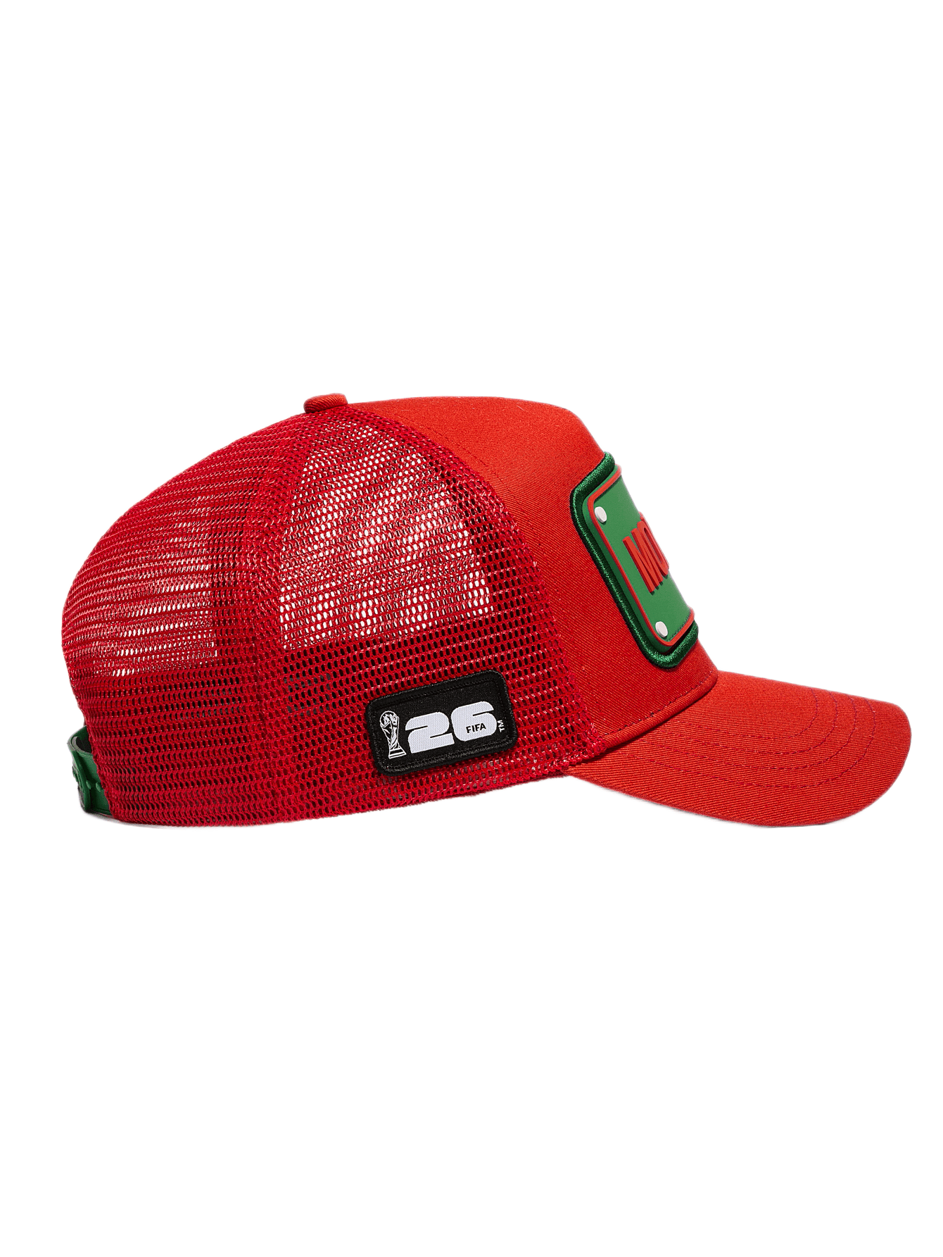 World Cup 2026 Morocco Team Cap
