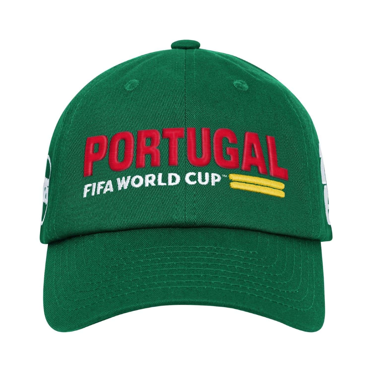 Portugal World Cup 2026 Caps & Hat