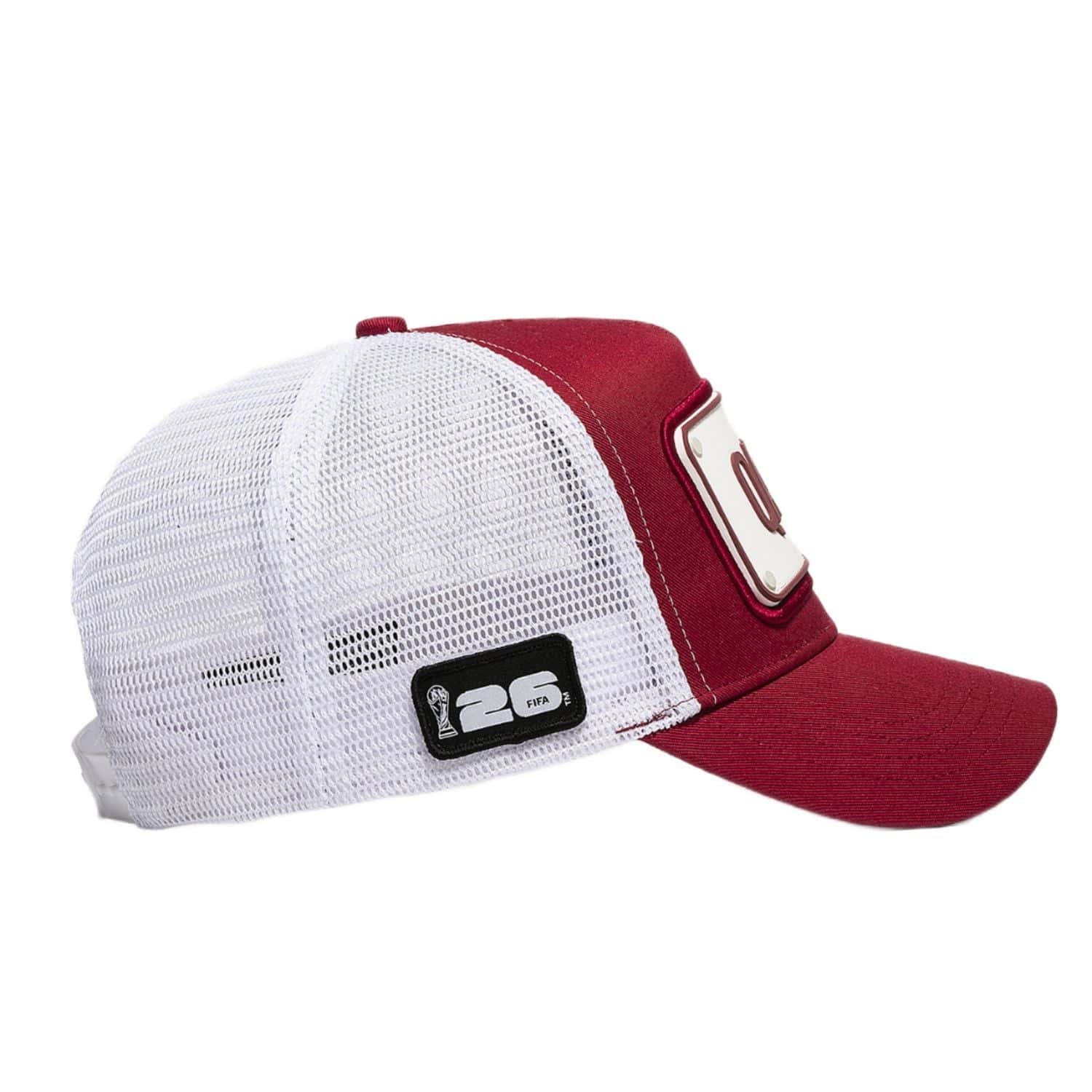 World Cup 2026 Qatar Team Cap