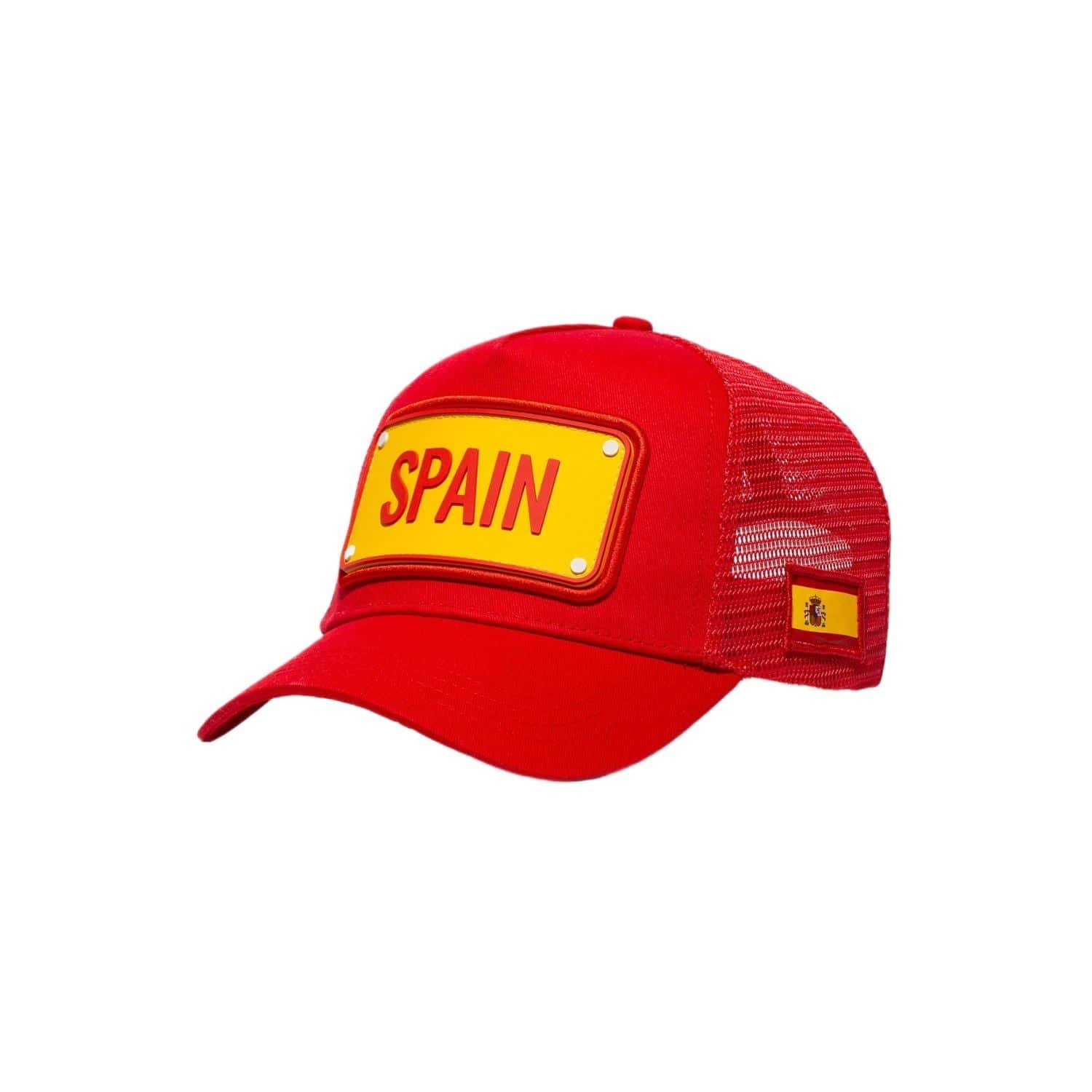 Spain World Cup 2026 Caps & Hat