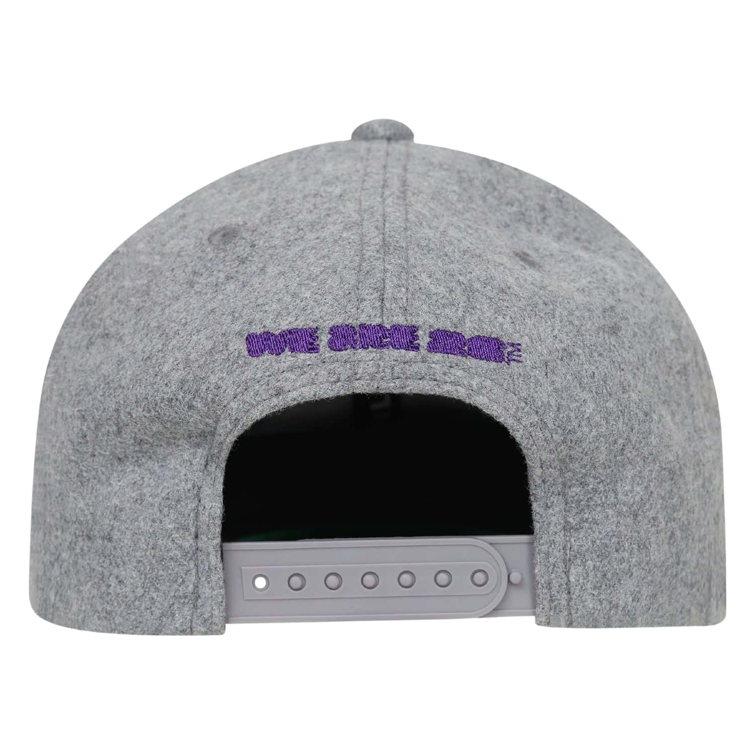 World Cup 2026 Two Six Grey Snapback