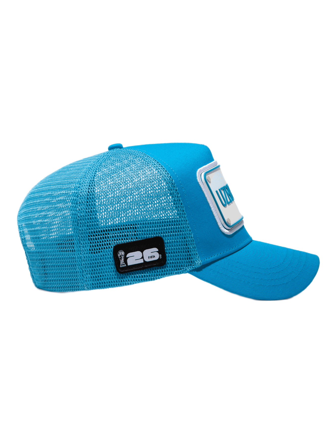 World Cup 2026 Uzbekistan Team Cap