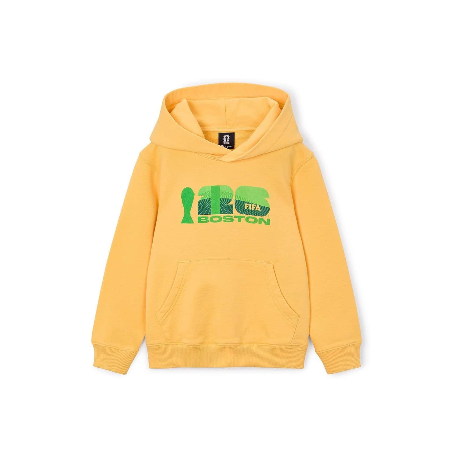 World Cup 2026 Boston Hoodie (Youth)