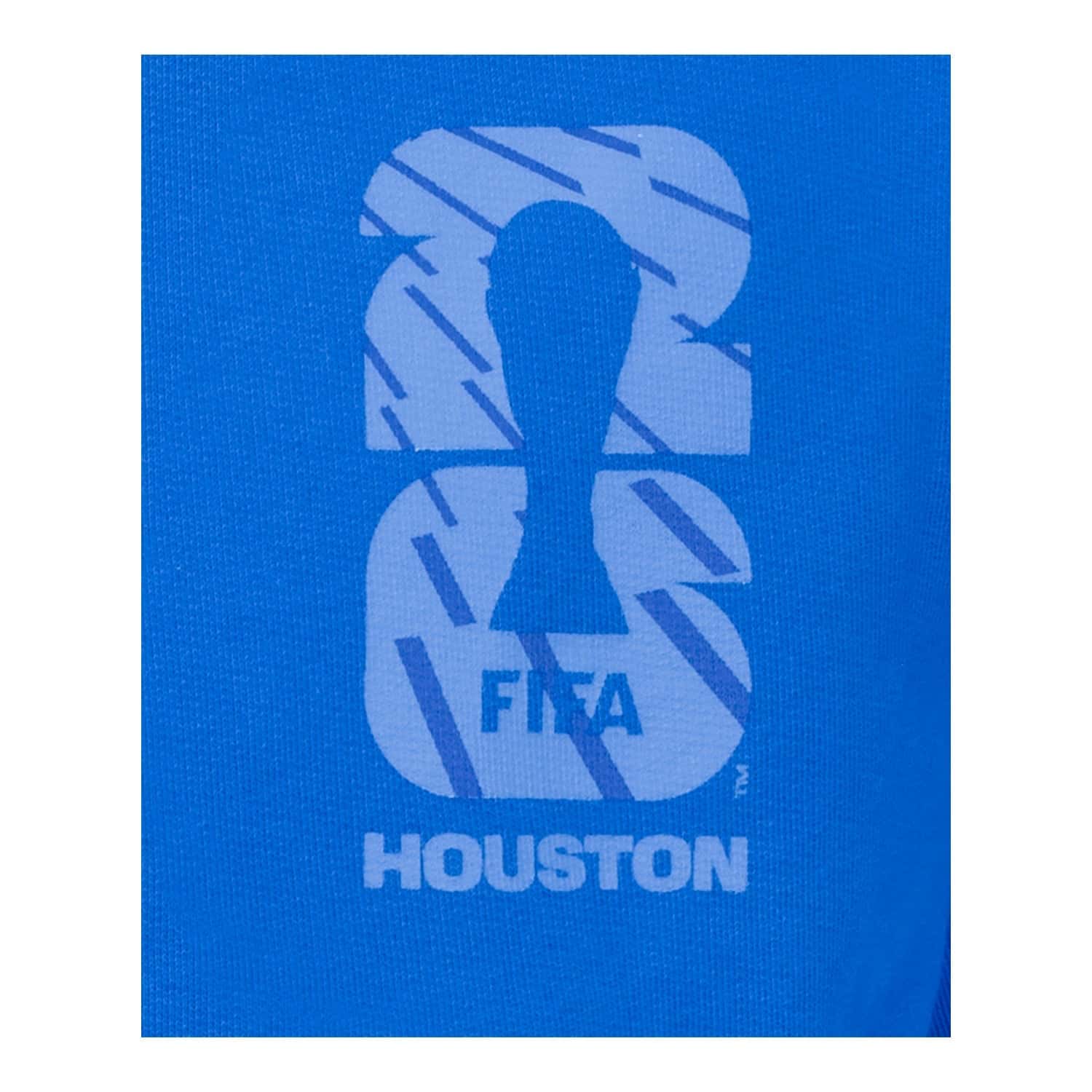 World Cup 2026 Houston Hoodie