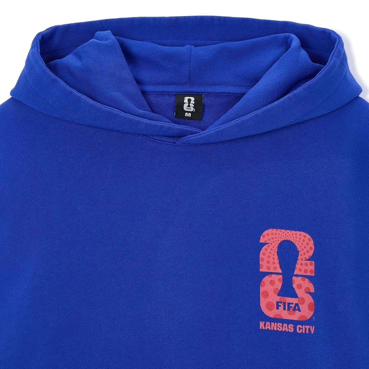 World Cup 2026 Kansas City Hoodie