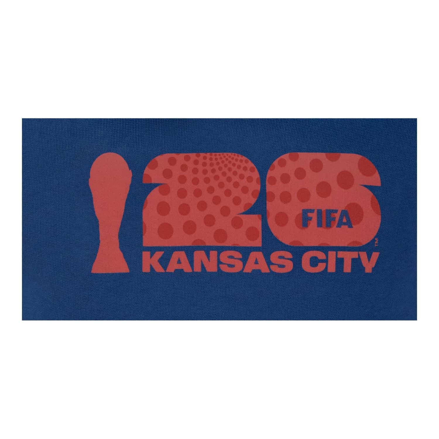 World Cup 2026 Kansas City Hoodie (Youth)