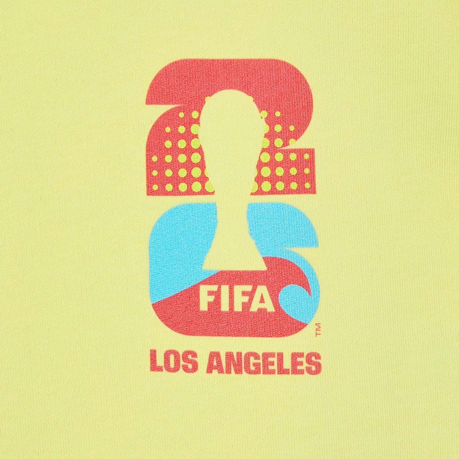 World Cup 2026 Los Angeles Hoodie