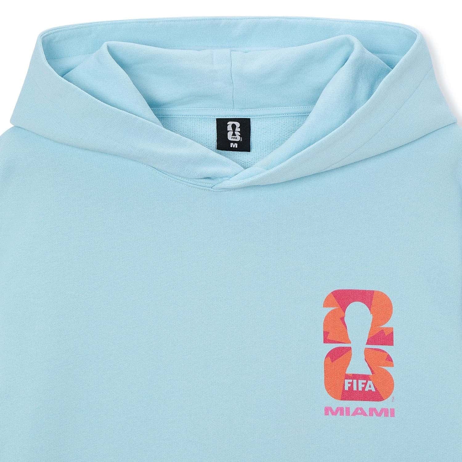 World Cup 2026 Miami Hoodie