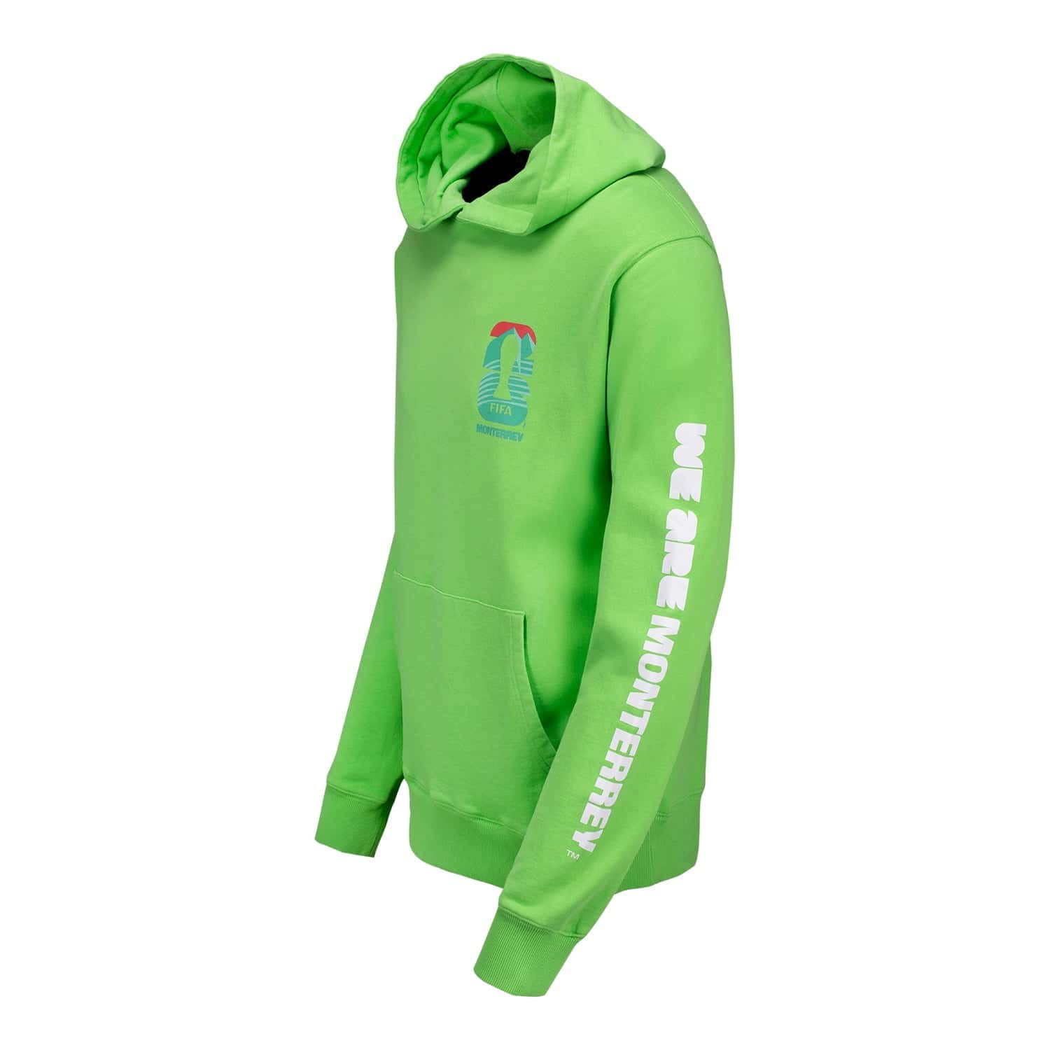 World Cup 2026 Monterrey Hoodie