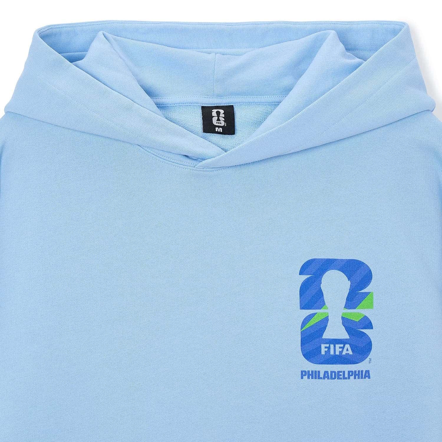 World Cup 2026 Philadelphia Hoodie