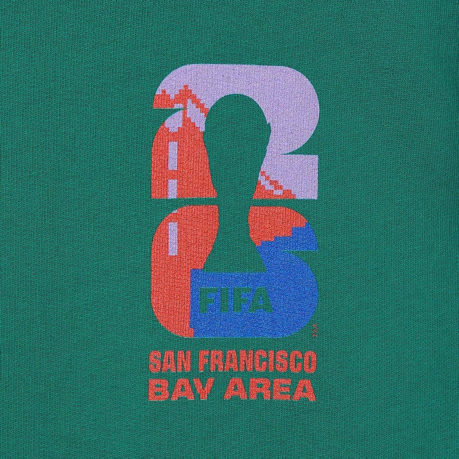 World Cup 2026 San Francisco Hoodie