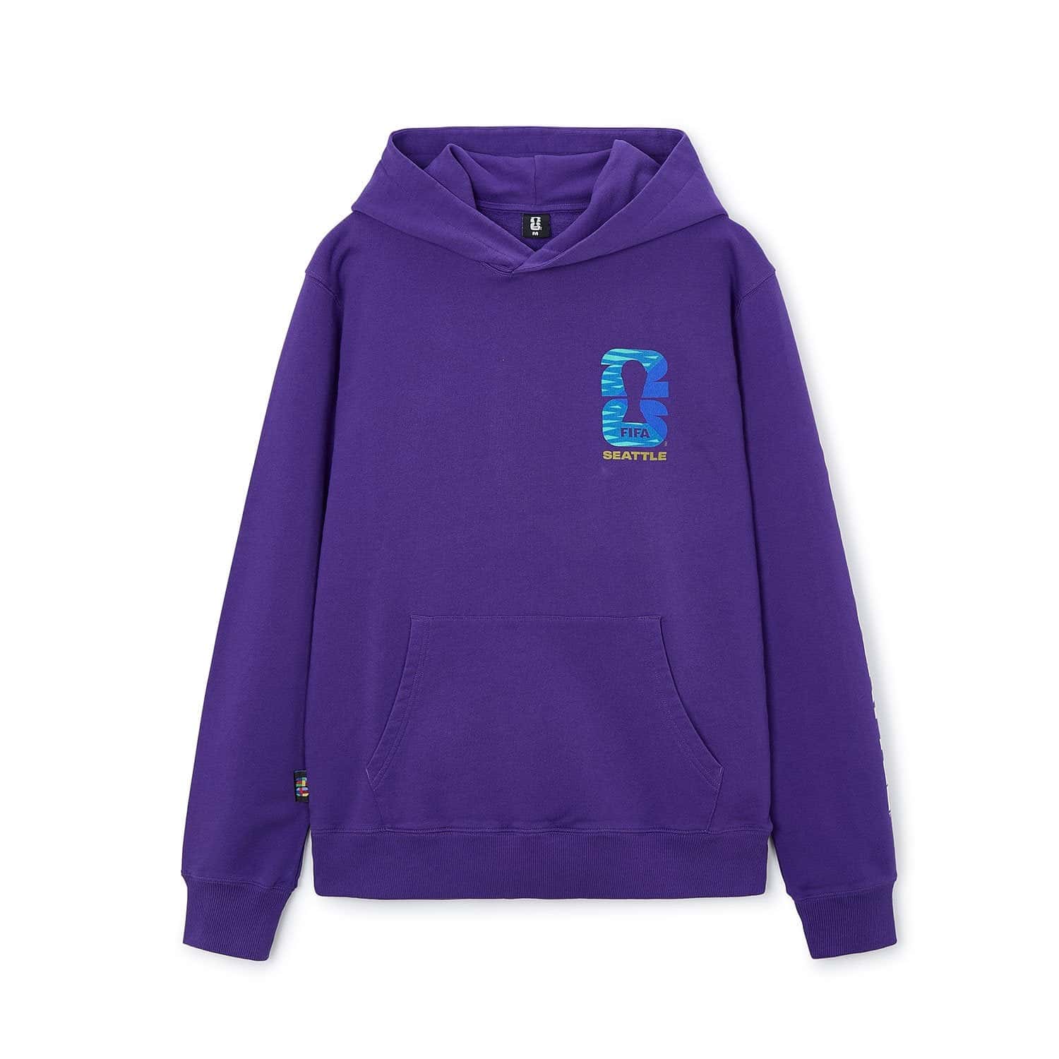 World Cup 2026 Seattle Hoodie