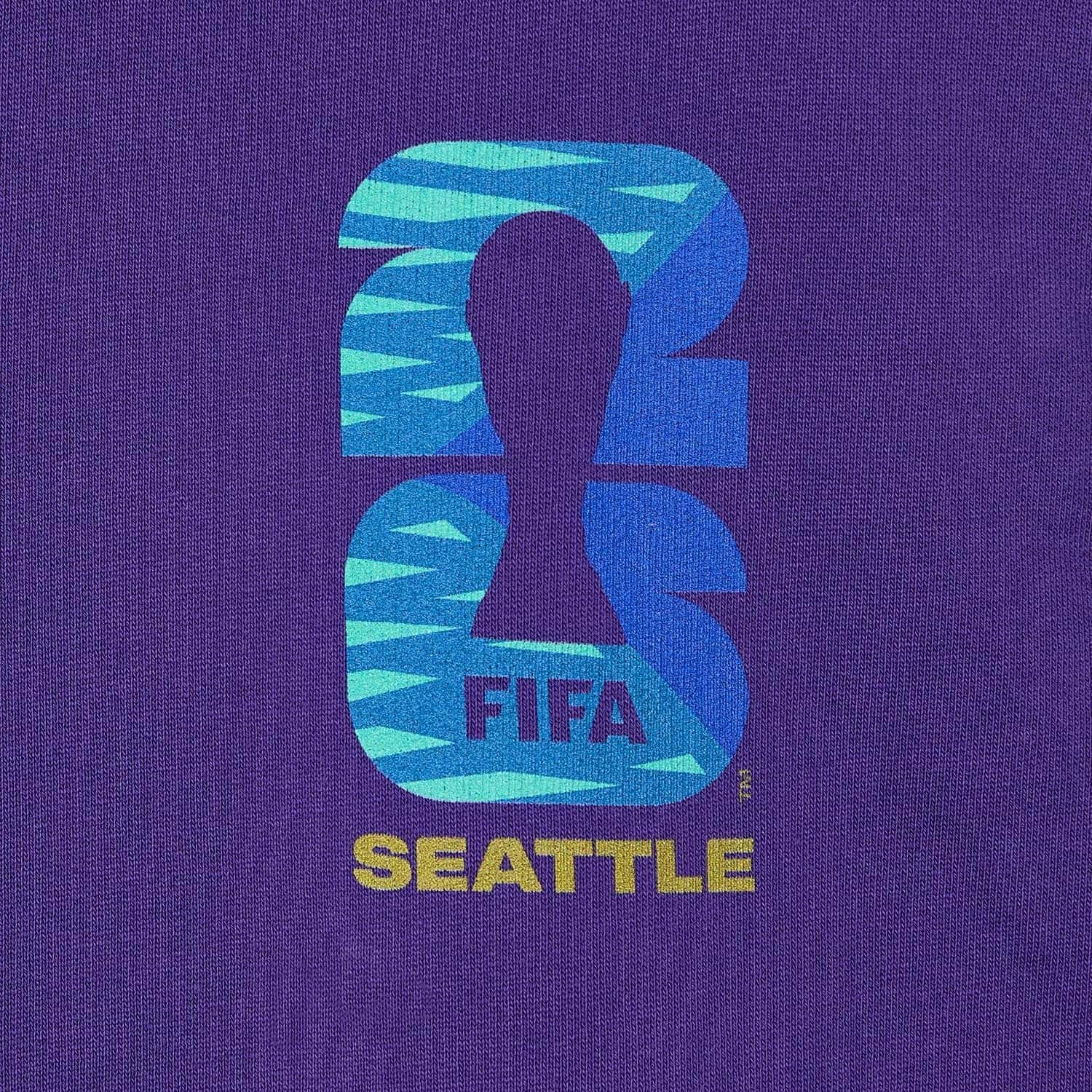 World Cup 2026 Seattle Hoodie
