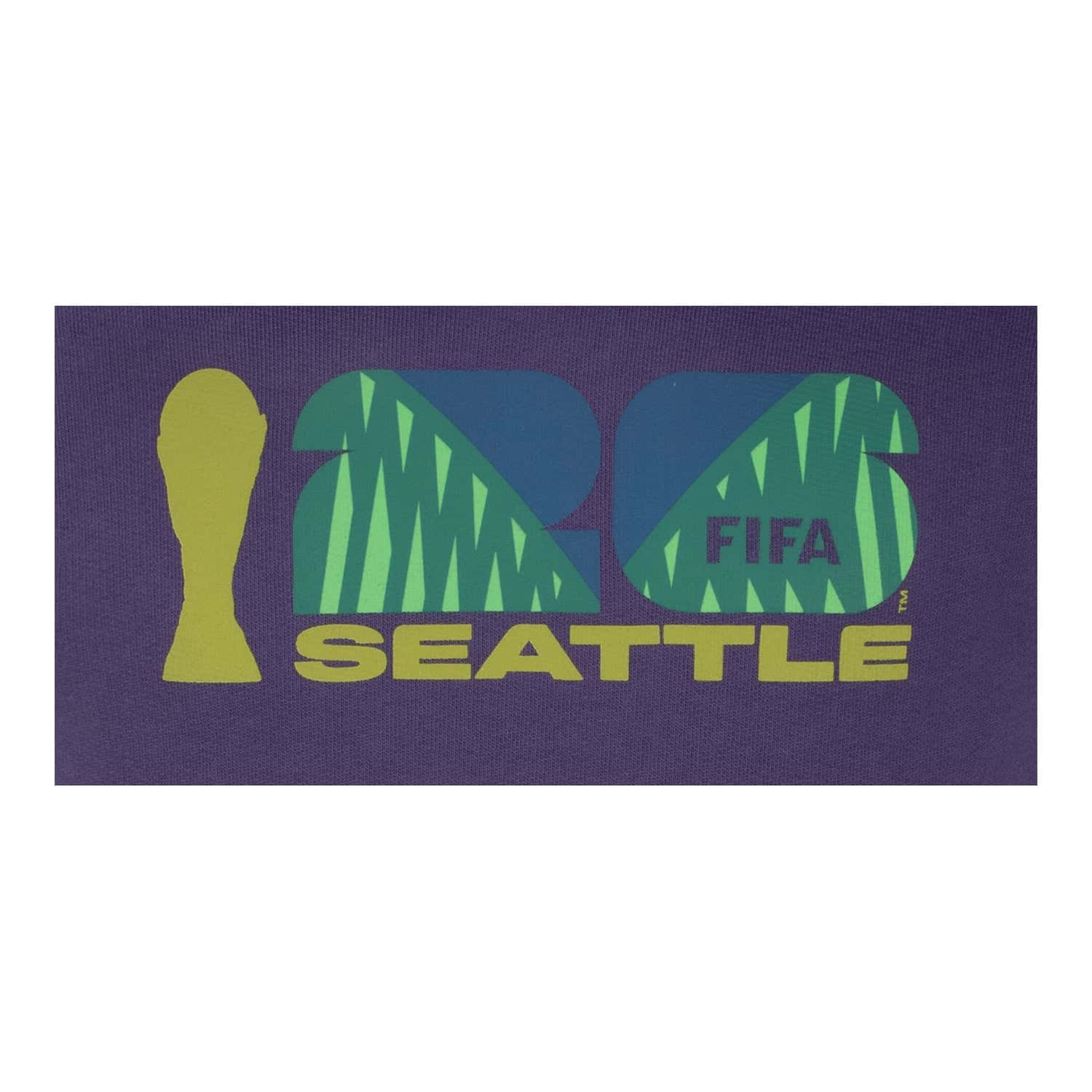 World Cup 2026 Seattle Hoodie (Youth)