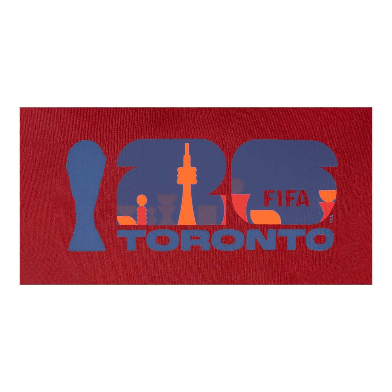World Cup 2026 Toronto Hoodie (Youth)