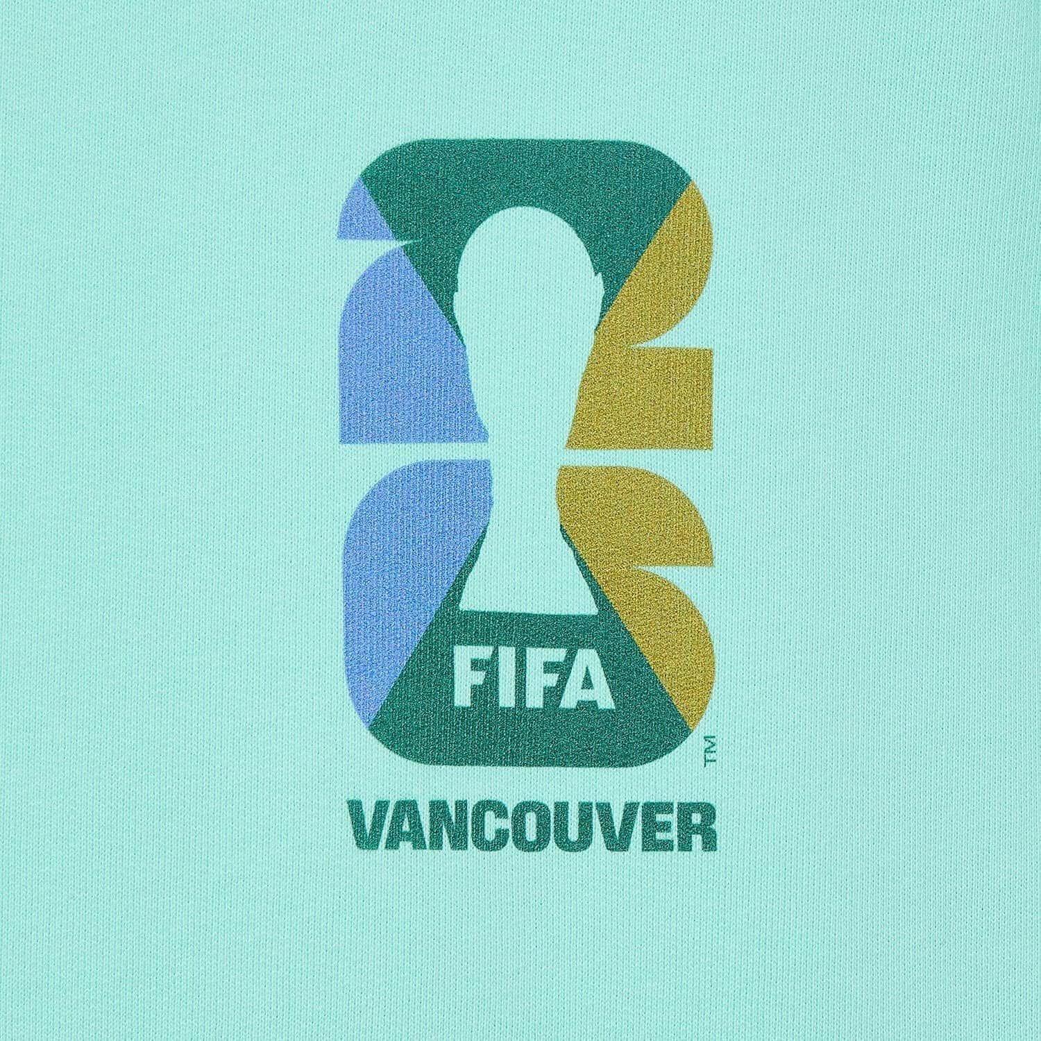 World Cup 2026 Vancouver Hoodie
