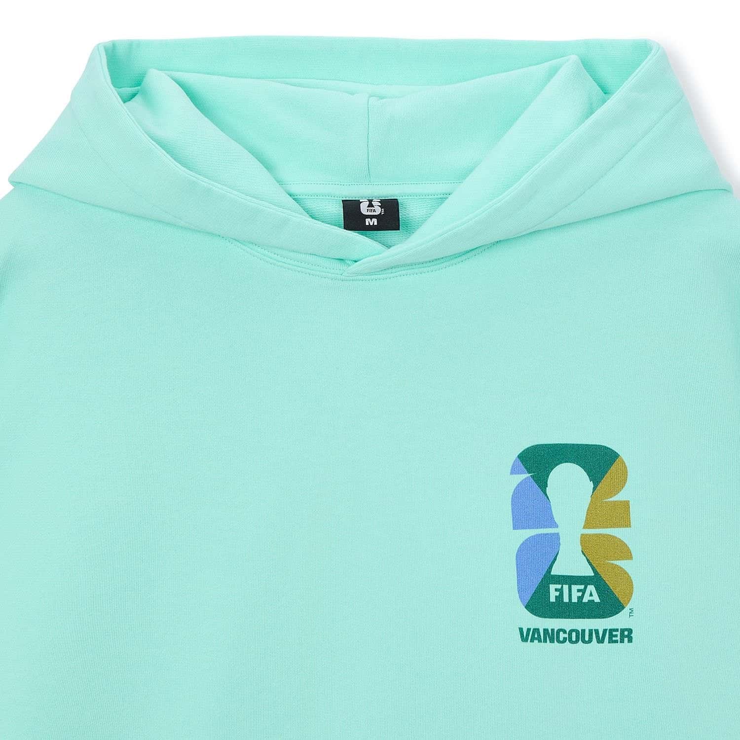 World Cup 2026 Vancouver Hoodie