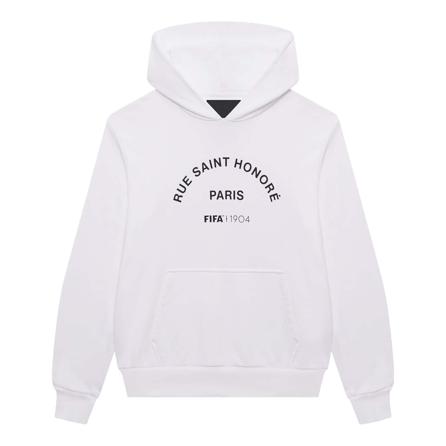 Fifa 1904 Arch White Hoodie