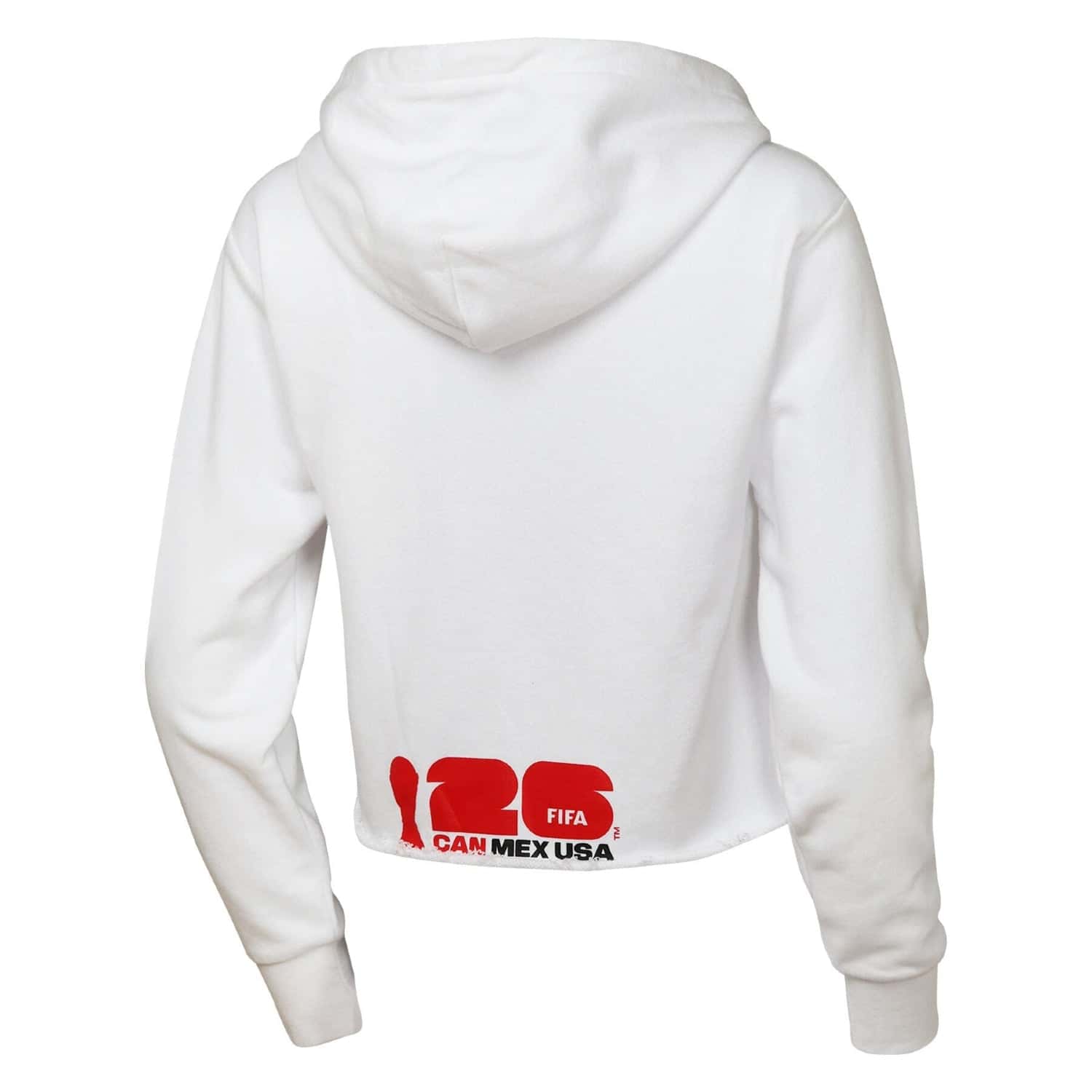 Canada World Cup 2026 Hoodie (Women's)