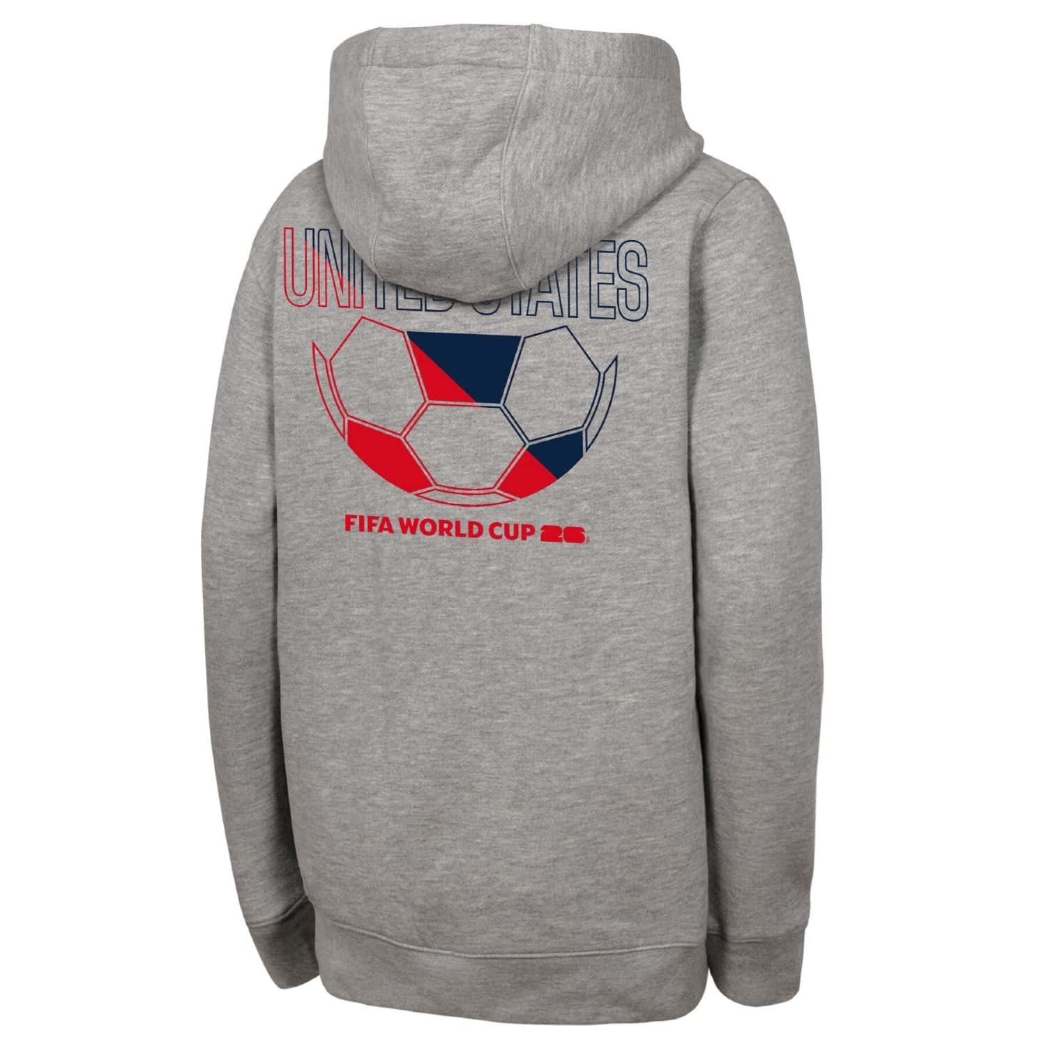 USA World Cup 2026 Hoodie